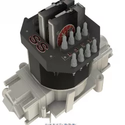 Spark Plug Holder for 4500 Series Carb 