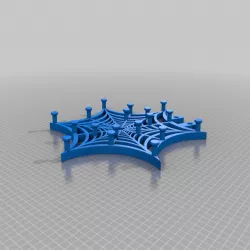 Spider Keys Holder