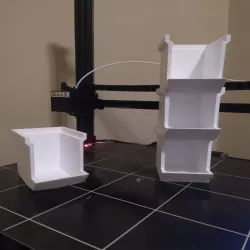 stackable box