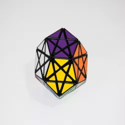 Starminx II (deep cut face turning dodecahedron)