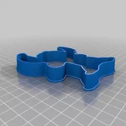 Stich Cookie Cutter (from Disney's Lilo & Stich)