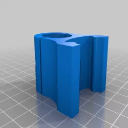 Suporte de lanternas de 20mm para MK23 TM