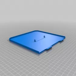 Table Book Holder