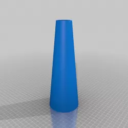 Tapered Vase