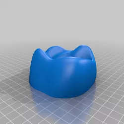 Teeth Box lid replacement