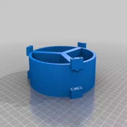 Telescope Primary Mirror Extender