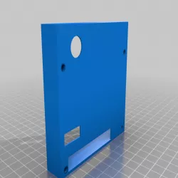 TFT35-E3 Back Case
