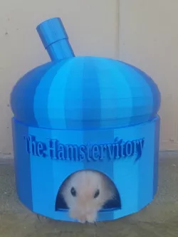 The Hamstervitory