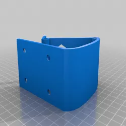The Shockwave Cellphone Holder (+ Sucker Cup Option)