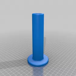 toilet paper holder (Dérouleur de papier WC)