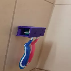 toothbrush holder 