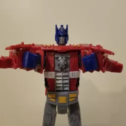 Transformers Siege Matrix of Leadership - Chest Insert 
