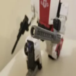 Transformers Siege Rail Gun