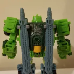 Transformers Siege - Springer Sword Clips