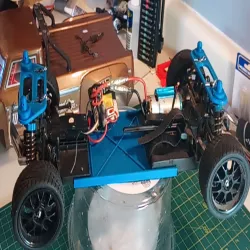 Updated: WLToys A959/979 Outcast Parts