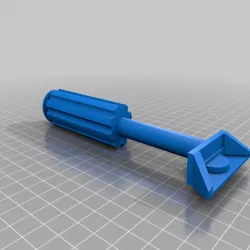 utility razor blade scraper