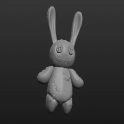 Voodoo Bunny