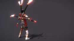 W.O.T.H. VR: Main Antagonist - Dvesha