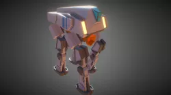 Walker Robot