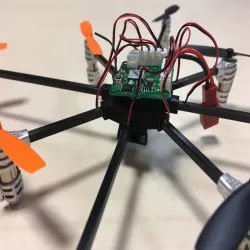 Walkera Spacewalker main frame