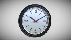Wall Clock