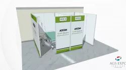 Wall Divider - 2 - AECOM
