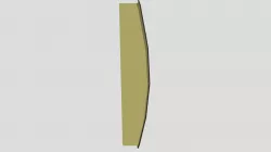 Wall Light Mesh - New