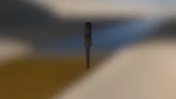 Wall Mounted Torch
