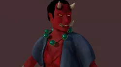 Wandering Oni