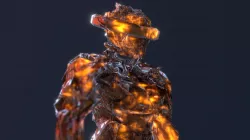 Warden