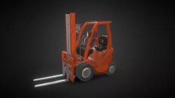 Warehouse — Forklift 2.0