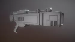 Warhammer 40K Gun