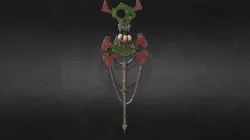 Warhammer 40K: Ork Waaagh! Banner