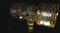 Warhammer | Dwarven Hammer