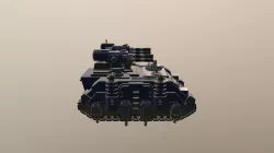 Warhammer tank "stalker"