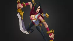 Warring Kingdoms Katarina
