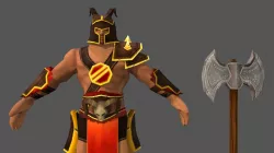 Warrior