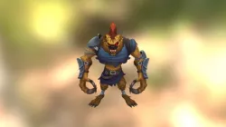 Warwick Hyena