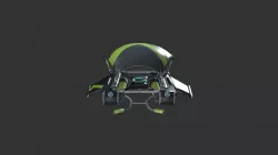 Wasp Glider