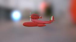 3D printable Marco Pagot(Porco Rosso) • made with FLSUN SR・Cults