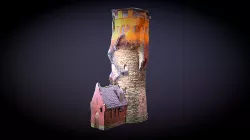 Water Tower 1894 year
