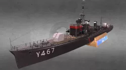 [Waterline version] Harekaze