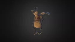 watto animated