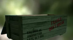 Weapon Box
