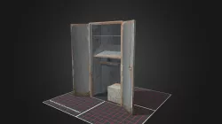 Weapon Locker