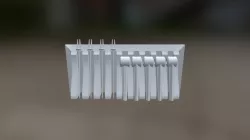 Weapon rack