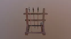 Weapon Rack Final