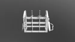 Weapon Rack