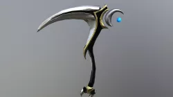 Weapon: Scythe Texture