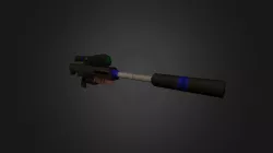 WeaponModel 3 - Spartans in Candyland